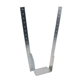 Timco - Timber Hangers - Long Leg - Galvanised (Size 125 x 150 to 250 - 1 Each)