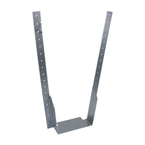 Timco - Timber Hangers - Long Leg - Galvanised (Size 150 x 150 to 250 - 1 Each)