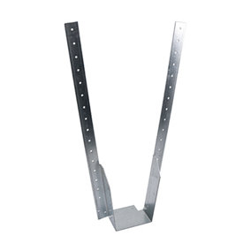 Timco - Timber Hangers - Long Leg - Galvanised (Size 90 x 150 to 250 - 1 Each)