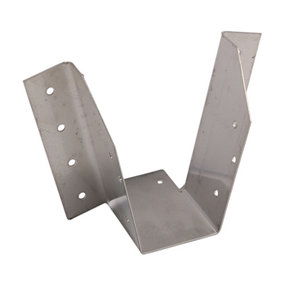 Timco - Timber Hangers - Mini - A2 Stainless Steel (Size 47 x 75 to 100 - 1 Each)