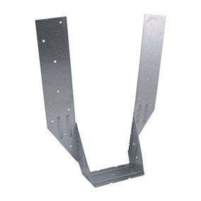 Timco - Timber Hangers - No Tag - Galvanised (Size 100 x 125 to 220 - 1 Each)