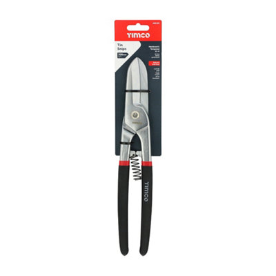 Timco - Tin Snips (Size 12" - 1 Each)