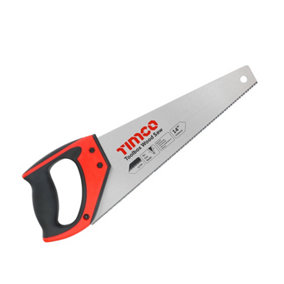 Timco - Toolbox Wood Saw (Size 14" - 1 Each)