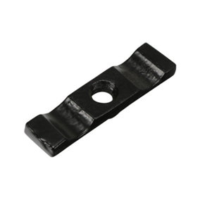 Timco - Turn Buttons - Black (Size 2" - 2 Pieces)