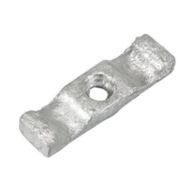 TIMCO Turn Buttons Hot Dipped Galvanised - 2" (2pcs)