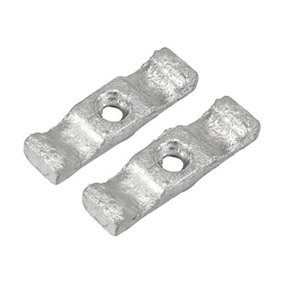 TIMCO Turn Buttons Hot Dipped Galvanised - 2"