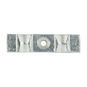 Timco - Turn Buttons - Zinc (Size 2 1/2 " - 20 Pieces)