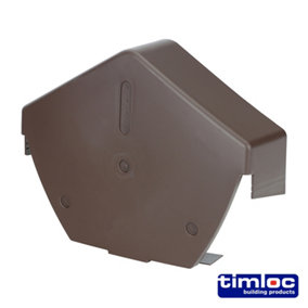 Timco - Universal Angled Cover Brown (Size 260 x 145 - 1 Each)