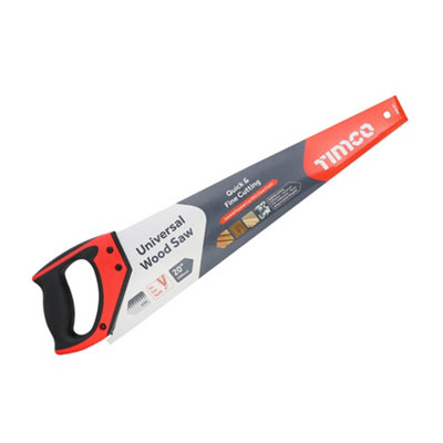 Timco - Universal Wood Saw (Size 20" - 1 Each)