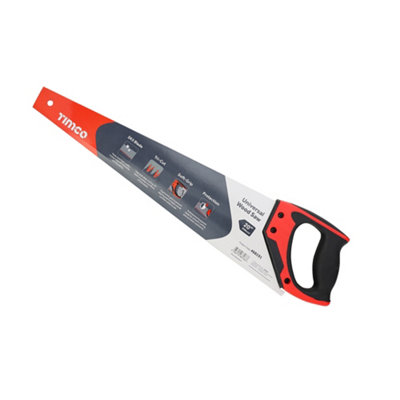 Timco - Universal Wood Saw (Size 20" - 1 Each) - 3