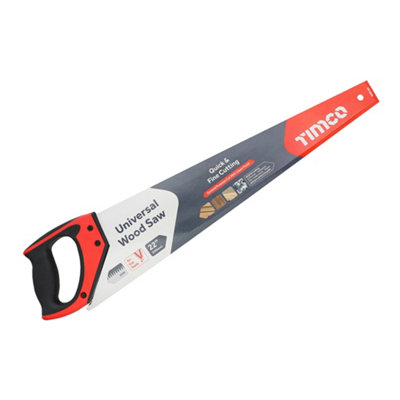 Timco - Universal Wood Saw (Size 22" - 1 Each)