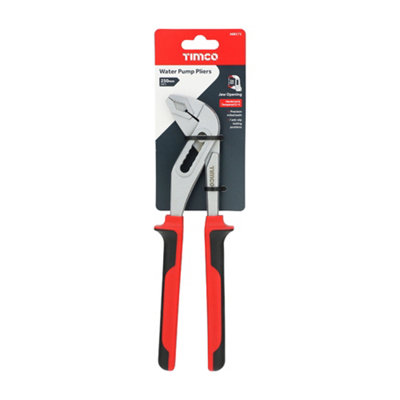 Timco - Water Pump Pliers (Size 10" - 1 Each)