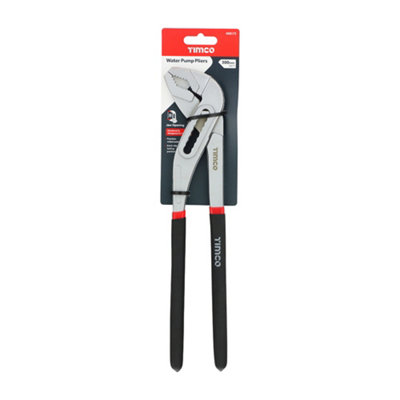 Timco - Water Pump Pliers (Size 12" - 1 Each)