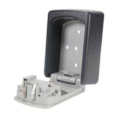 TIMCO Water Resistant Combination Key Safe - 120 x 85 x 40 - 3