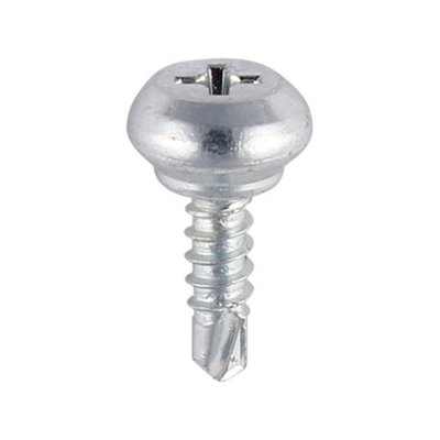 TIMCO Weather Bar Screws Nipple Head PH Self-Tapping Thread Self ...