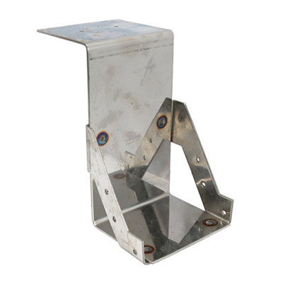 Timco - Welded Masonry Joist Hangers - A2 Stainless Steel (Size 100 x 175 - 1 Each)