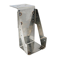 Timco - Welded Masonry Joist Hangers - A2 Stainless Steel (Size 100 x 200 - 1 Each)