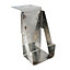 Timco - Welded Masonry Joist Hangers - A2 Stainless Steel (Size 100 x 200 - 1 Each)
