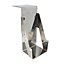 Timco - Welded Masonry Joist Hangers - A2 Stainless Steel (Size 100 x 225 - 1 Each)