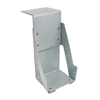 Timco - Welded Masonry Joist Hangers - Galvanised (Size 100 x 200 - 1 Each)