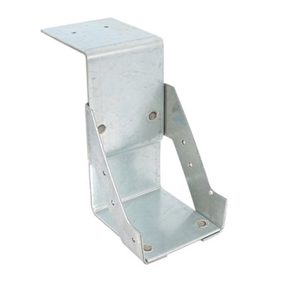 Timco - Welded Masonry Joist Hangers - Galvanised (Size 75 x 150 - 1 Each)