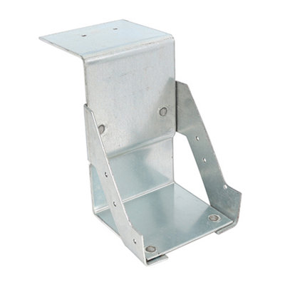 Timco - Welded Masonry Joist Hangers - Galvanised (Size 90 x 150 - 1 Each)