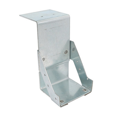 Timco - Welded Masonry Joist Hangers - Galvanised (Size 90 x 175 - 1 Each)