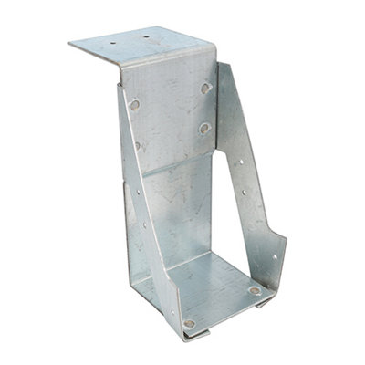 Timco - Welded Masonry Joist Hangers - Galvanised (Size 90 x 200 - 1 Each)