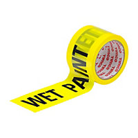 Timco - Wet Paint Tape (Size 70mm x 100m - 1 Each)