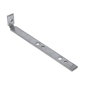 Timco - Window Board Ties - Galvanised (Size 147 x 12 - 10 Pieces)