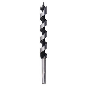 Long wood drill online bits b&q