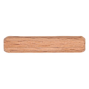 Timco - Wooden Dowels (Size 6.0 x 40 - 15 Pieces)