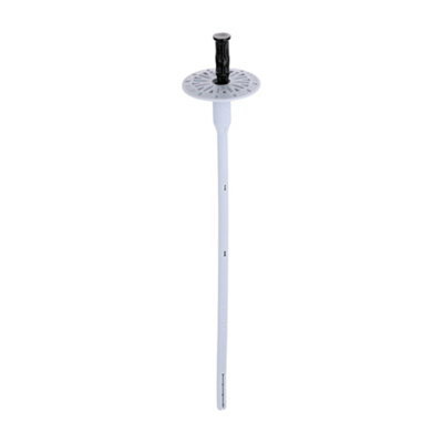 Timco - Ziel-Plast ETX-M Insulation Fixings 8.0 x 295 (100Pieces)