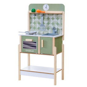 Time to Cook Play Kitchen - MDF/Pine - L44 x W28 x H84 cm