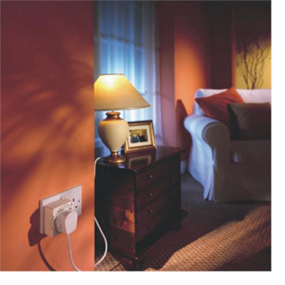 Timeguard 24 Hour Compact Plug-In Time Controller / Timer