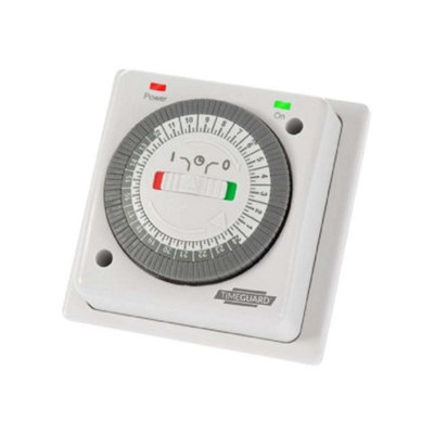 TIMEGUARD 24hr Compact Immersion Time Switch
