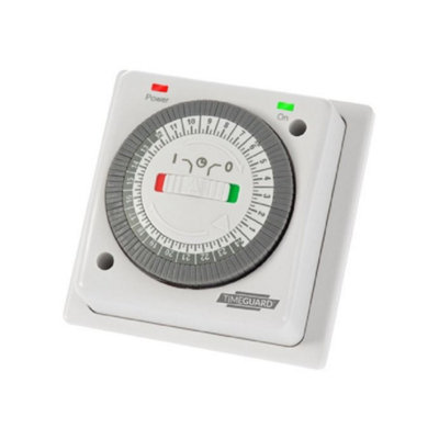 TIMEGUARD 24hr Compact Immersion Time Switch