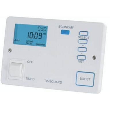 Timeguard Digital Economy 7 Programmer with Boost Control