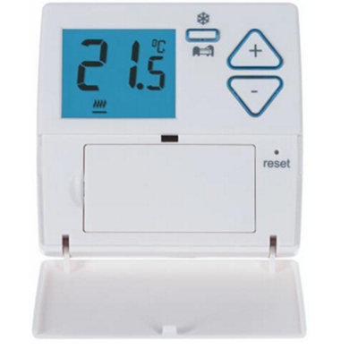 Timeguard Digital Room Thermostat with Night Set-Back