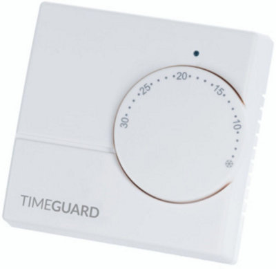 Timeguard Electronic Room Thermostat - TRT030N