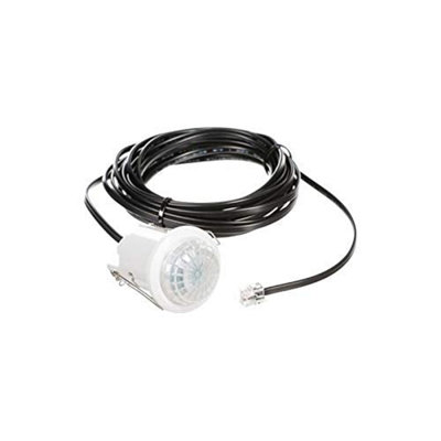 TimeGuard PIR Motion Sensor with Unique Twist and Lock Design for ...
