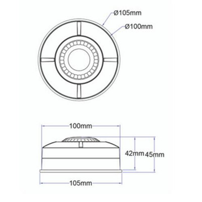 Timeguard PIR Presence Detector