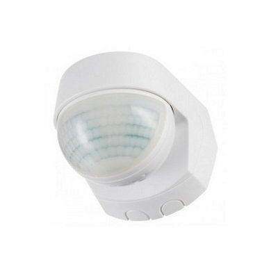 Timeguard STLW1000 Suretime 180 Degree Outdoor PIR Light Controller IP55 - White