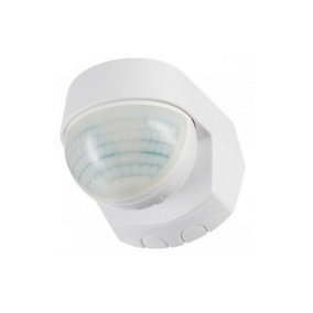 Timeguard STLW1000 Suretime 180 Degree Outdoor PIR Light Controller IP55 - White