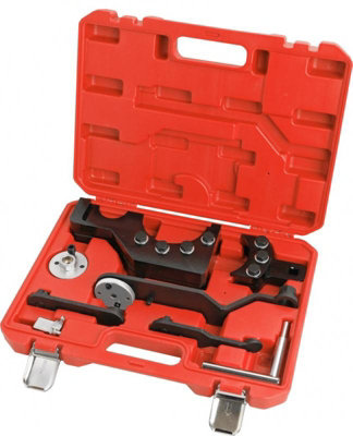 Timing Setting Locking Tool Set Kit VW T5 Touareg Phaeton Transporter (CT3584)
