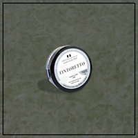Tintoretto - Matt, Venetian Plaster Effect Paint sample pot. Includes 50g of Paint- Covers 0.25SQM - In Colour BORMIDA.