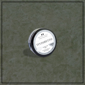 Tintoretto - Matt, Venetian Plaster Effect Paint sample pot. Includes 50g of Paint- Covers 0.25SQM - In Colour BORMIDA.