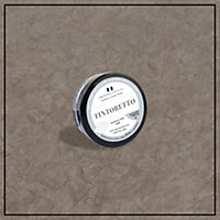Tintoretto - Matt, Venetian Plaster Effect Paint sample pot. Includes 50g of Paint- Covers 0.25SQM - In Colour BRENTA.