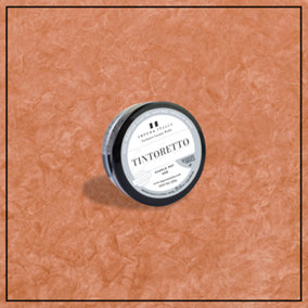 Tintoretto - Matt, Venetian Plaster Effect Paint sample pot. Includes 50g of Paint- Covers 0.25SQM - In Colour ISONZO.