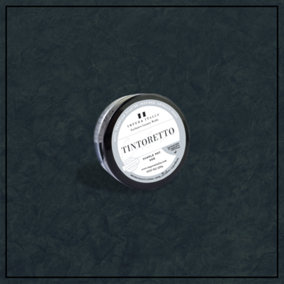 Tintoretto - Matt, Venetian Plaster Effect Paint sample pot. Includes 50g of Paint- Covers 0.25SQM - In Colour OMBRONE.